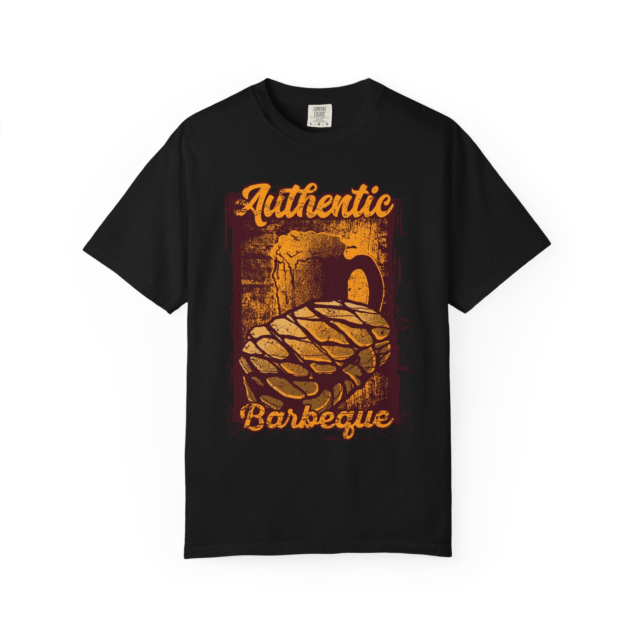 Authentic BBQ BraggerSwine T-Shirt