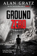Ground Zero Hardcover | Graphic Novel Collection Premium Edition