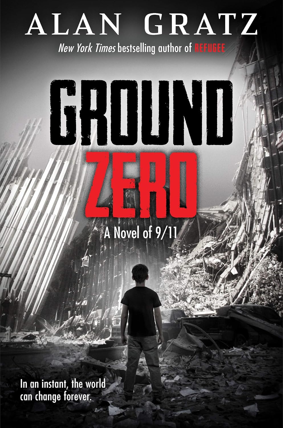 Ground Zero Hardcover | Graphic Novel Collection Premium Edition