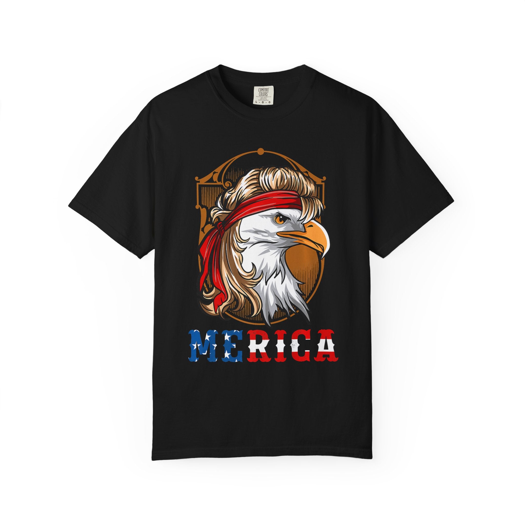 Eagle 'Merica Graphic T-Shirt