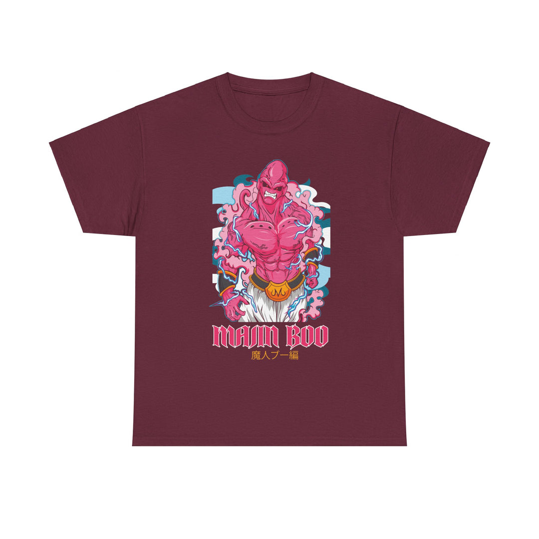 Majin Buu Power Unisex Heavy Cotton Tee