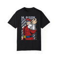 BraggerSwine Unisex Garment-Dyed T-Shirt - M.Bison