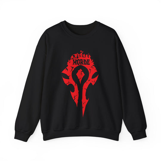 Horde Unisex Heavy Blend™ Crewneck Sweatshirt