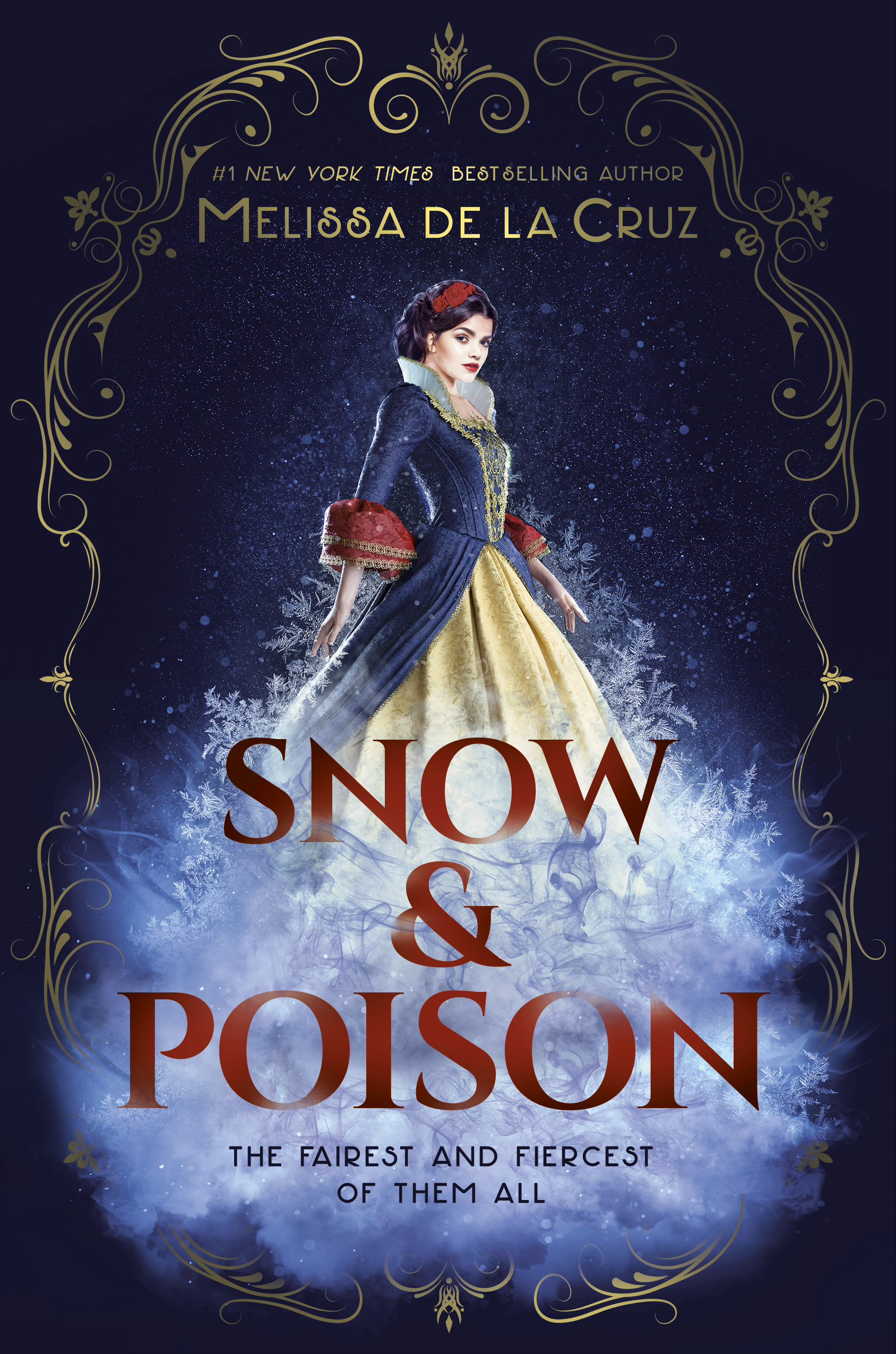 Snow & Poison | Graphic Novel Comic Book