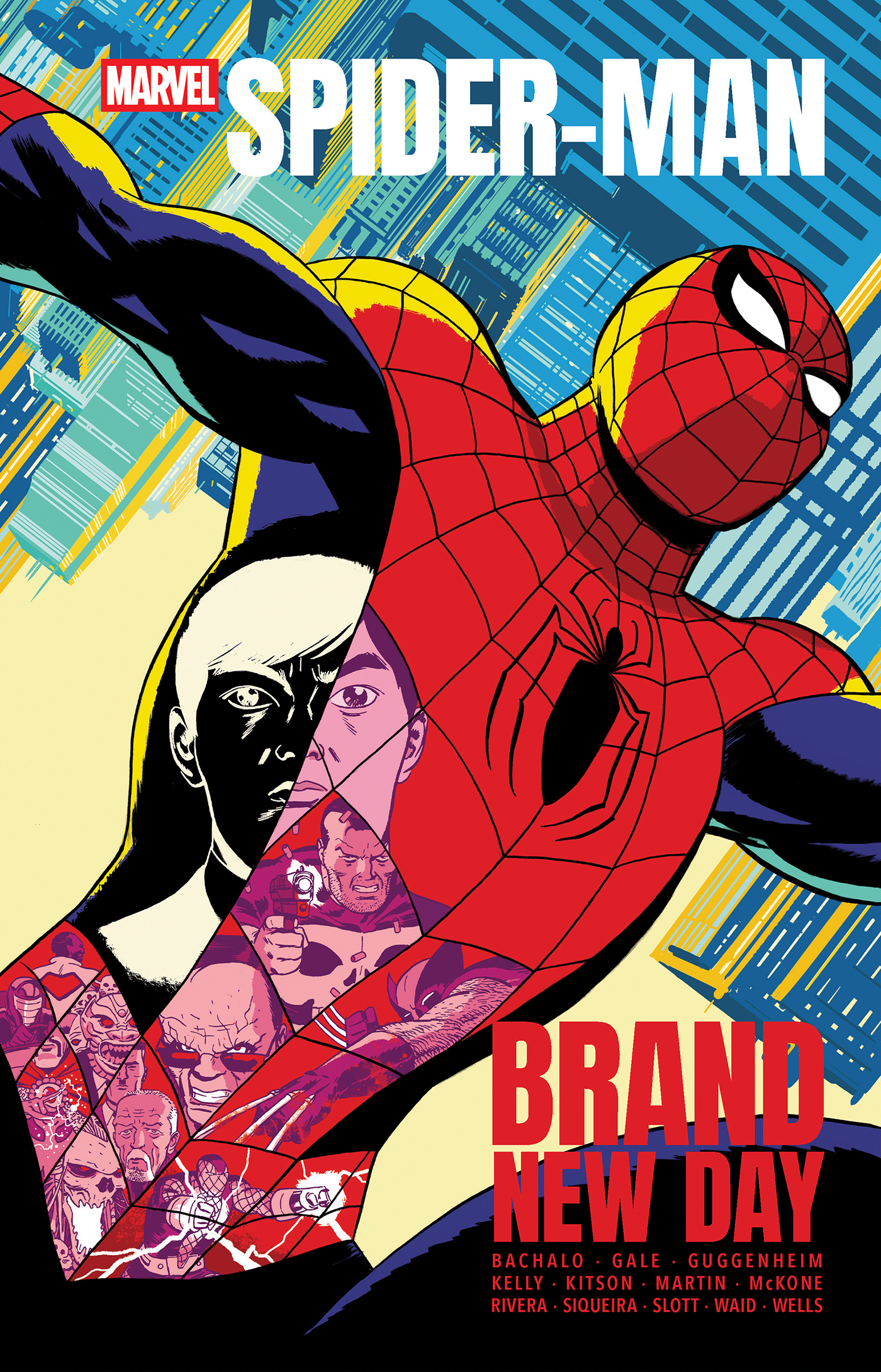 Spider-Man: Brand New Day – Marvel Comics
