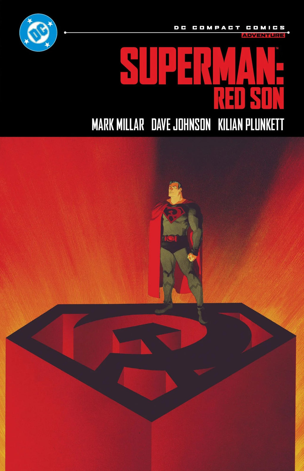 Superman: Red Son DC Compact Comics Edition – DC Comics