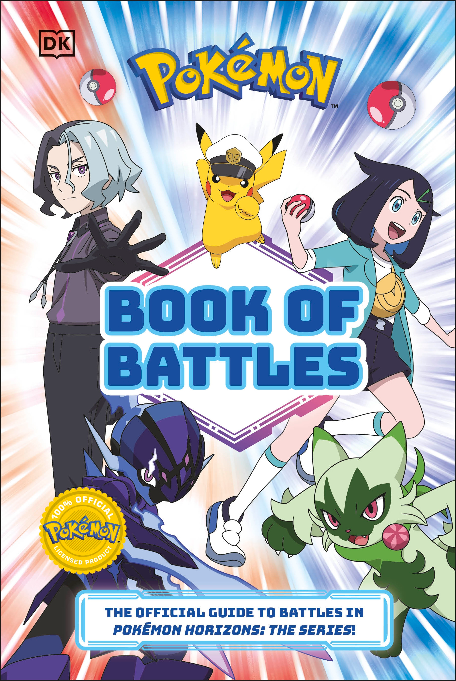 Pokémon Book of Battles – VIZ Media