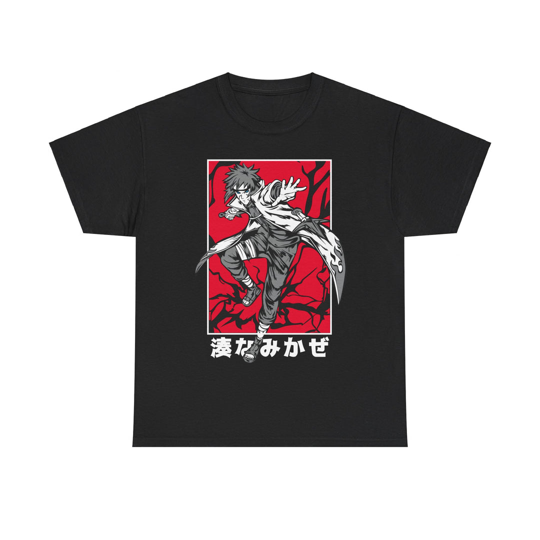 Minato Unisex Heavy Cotton Tee