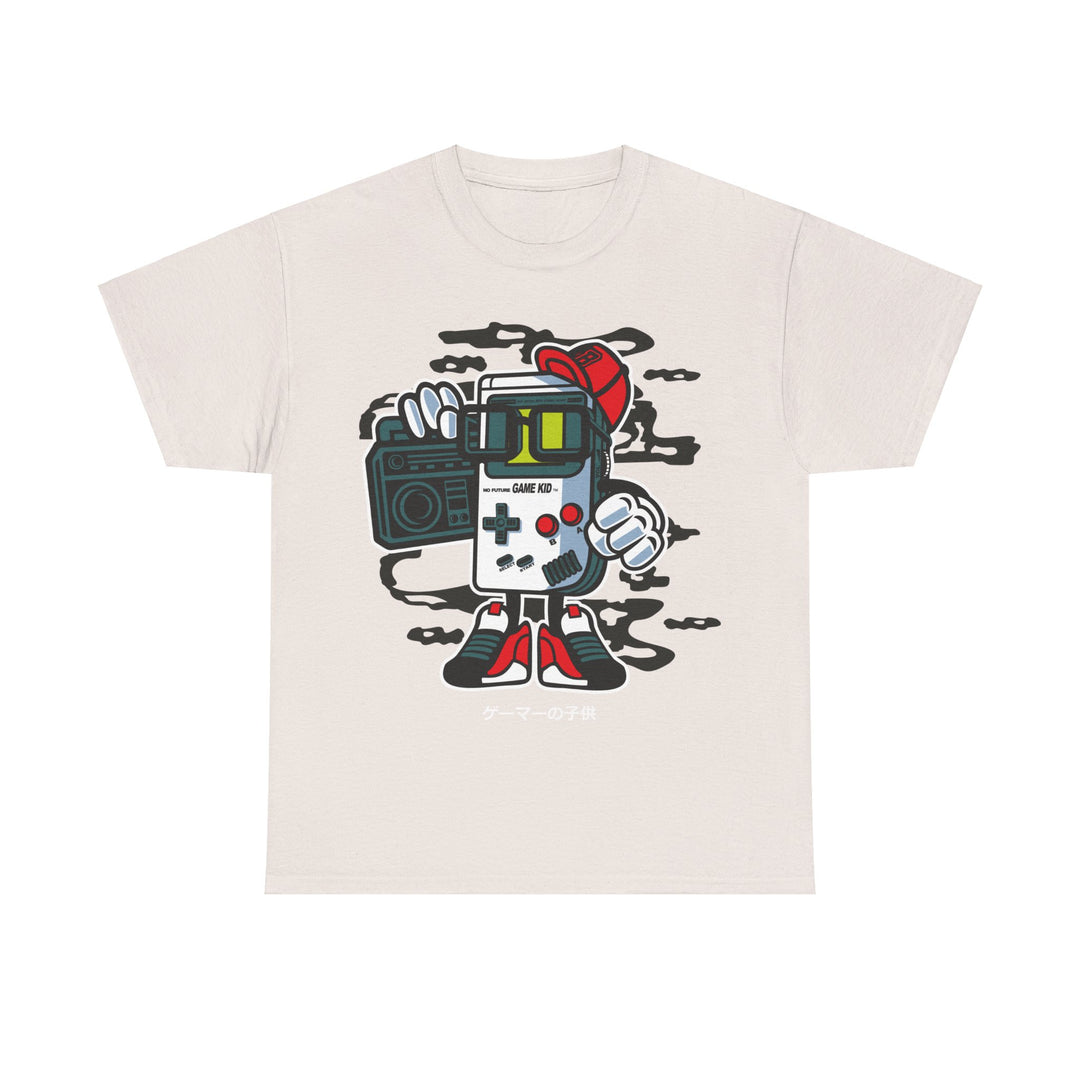 Game Kid Unisex Heavy Cotton Tee