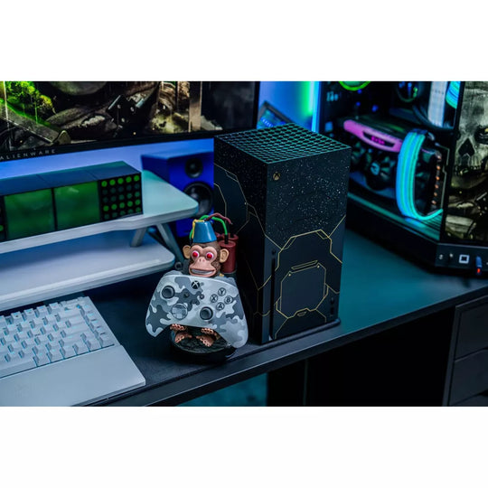 Call of Duty: Monkey Bomb Cable Guys Original Controller and Phone Holder