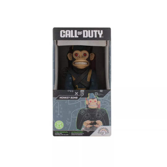 Call of Duty: Monkey Bomb Cable Guys Original Controller and Phone Holder
