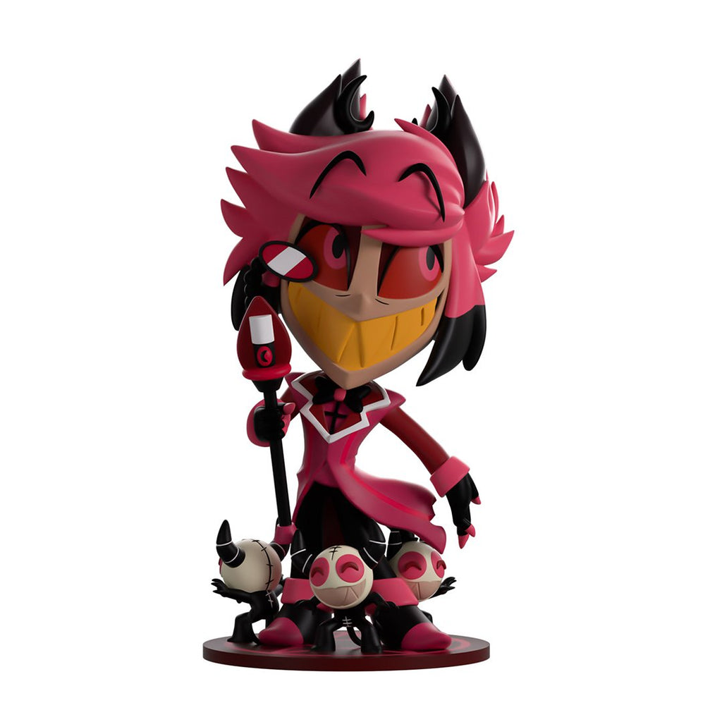 Youtooz Hazbin Hotel Collectible Vinyl Figure 4-5 Inch