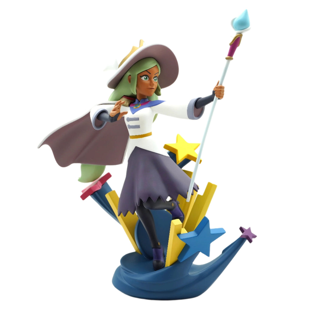 The Owl House Good Witch Azura 8-Inch Premium Statue | Limited Edition 300