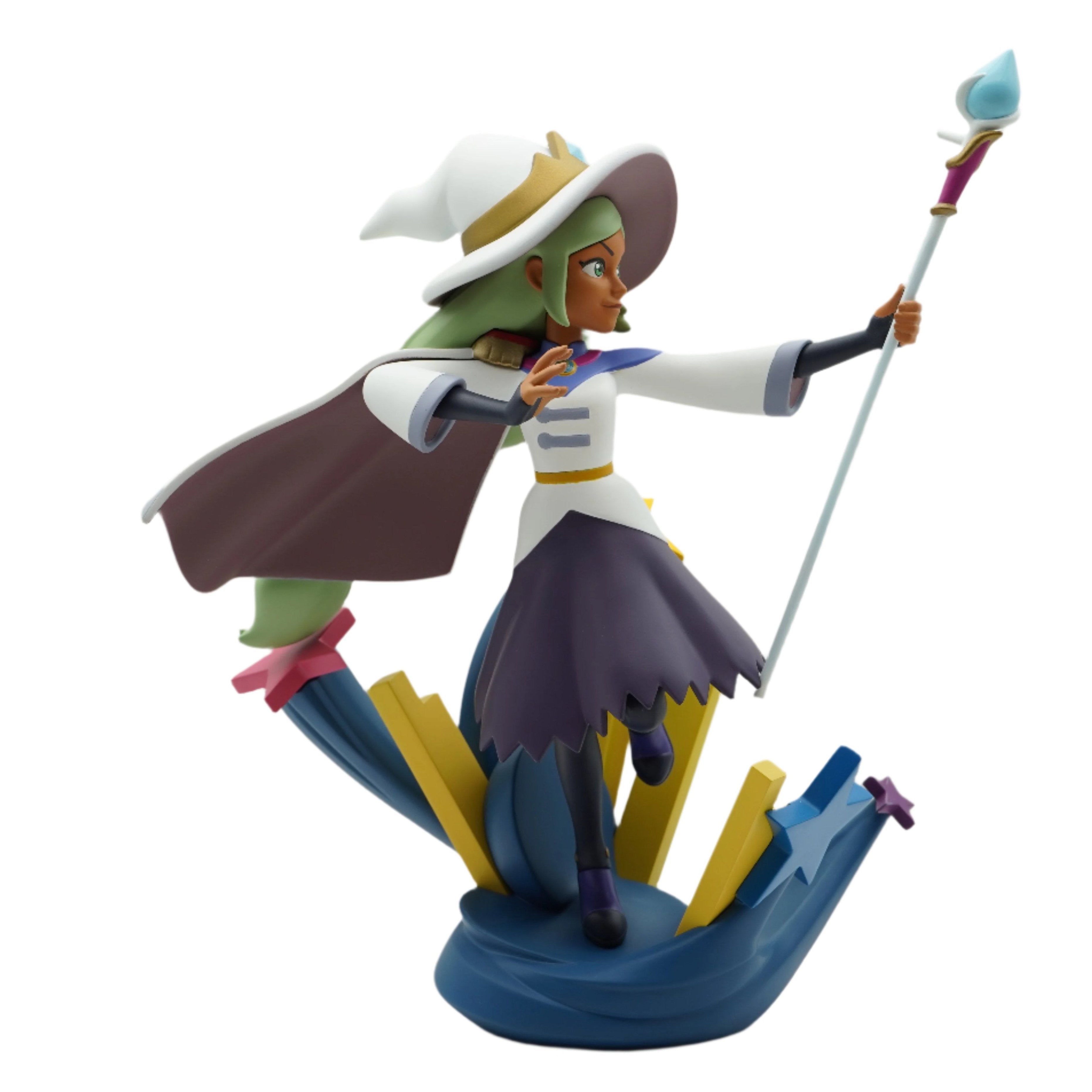 The Owl House Good Witch Azura 8-Inch Premium Statue | Limited Edition 300