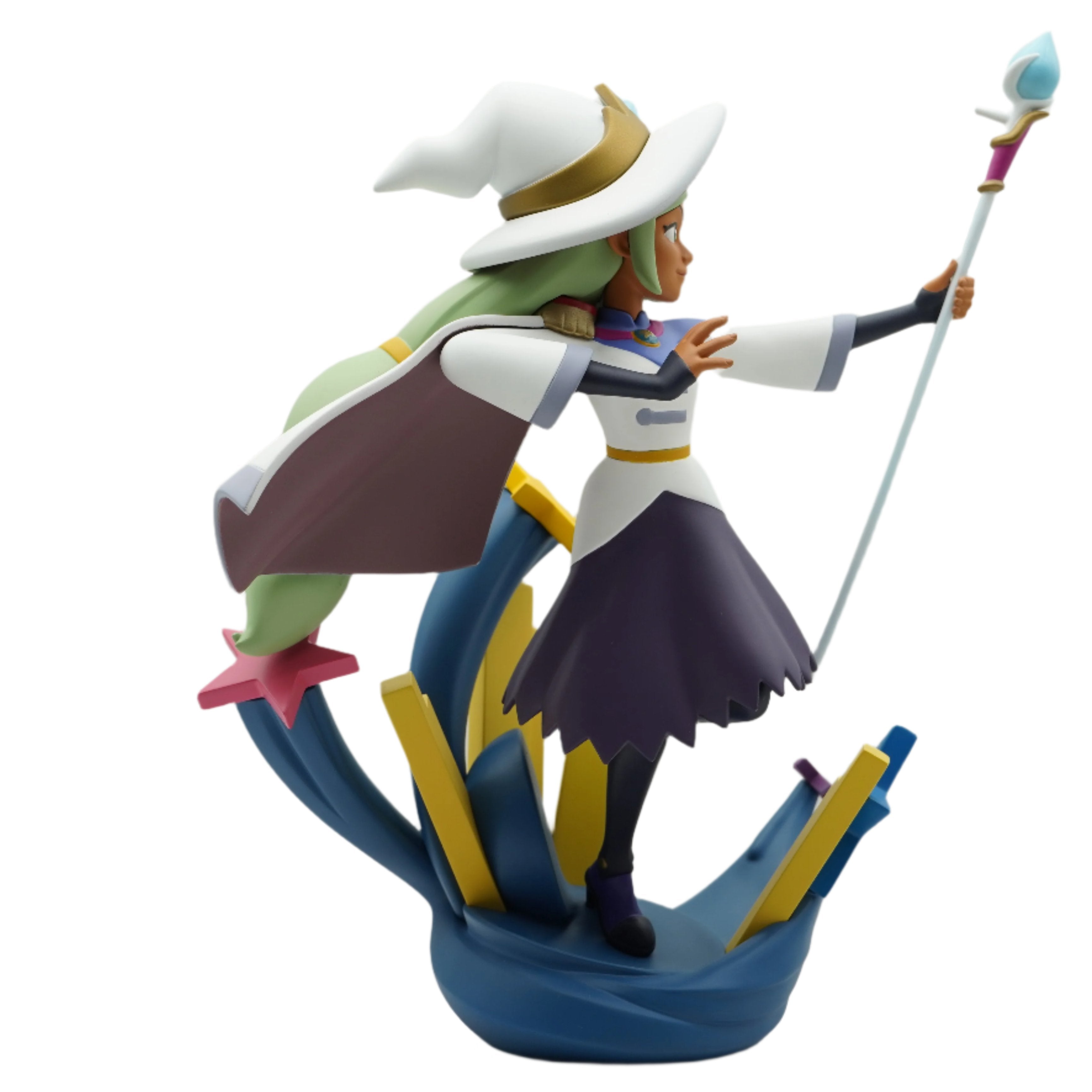 The Owl House Good Witch Azura 8-Inch Premium Statue | Limited Edition 300