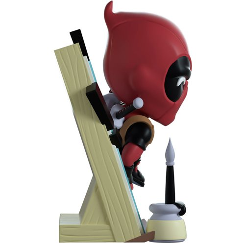 Youtooz Marvel Collection Deadpool #1 Vinyl Figure #8