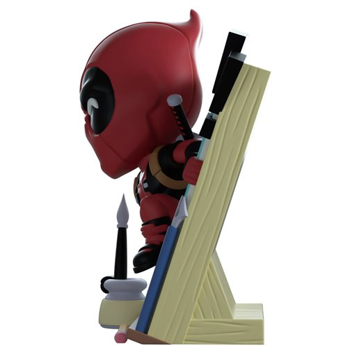Youtooz Marvel Collection Deadpool #1 Vinyl Figure #8