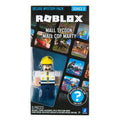 Roblox Deluxe Mystery Pack Series 3 Mall Cop Marty | Virtual Item Code Included