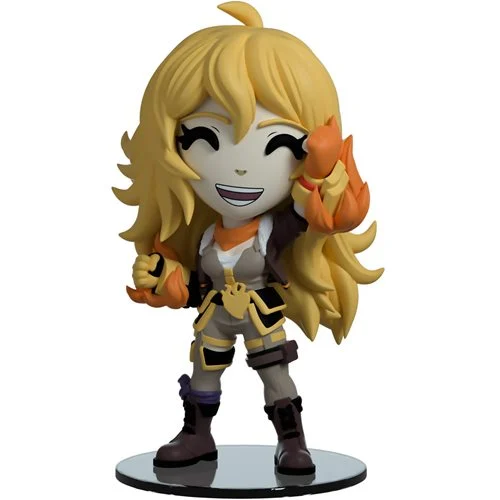 Youtooz RWBY Collection Yang Xiao Long Vinyl Figure #3