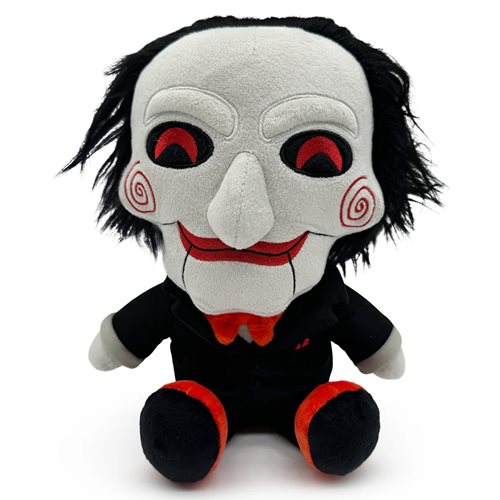 Youtooz Saw Billy the Puppet 9-Inch Plush