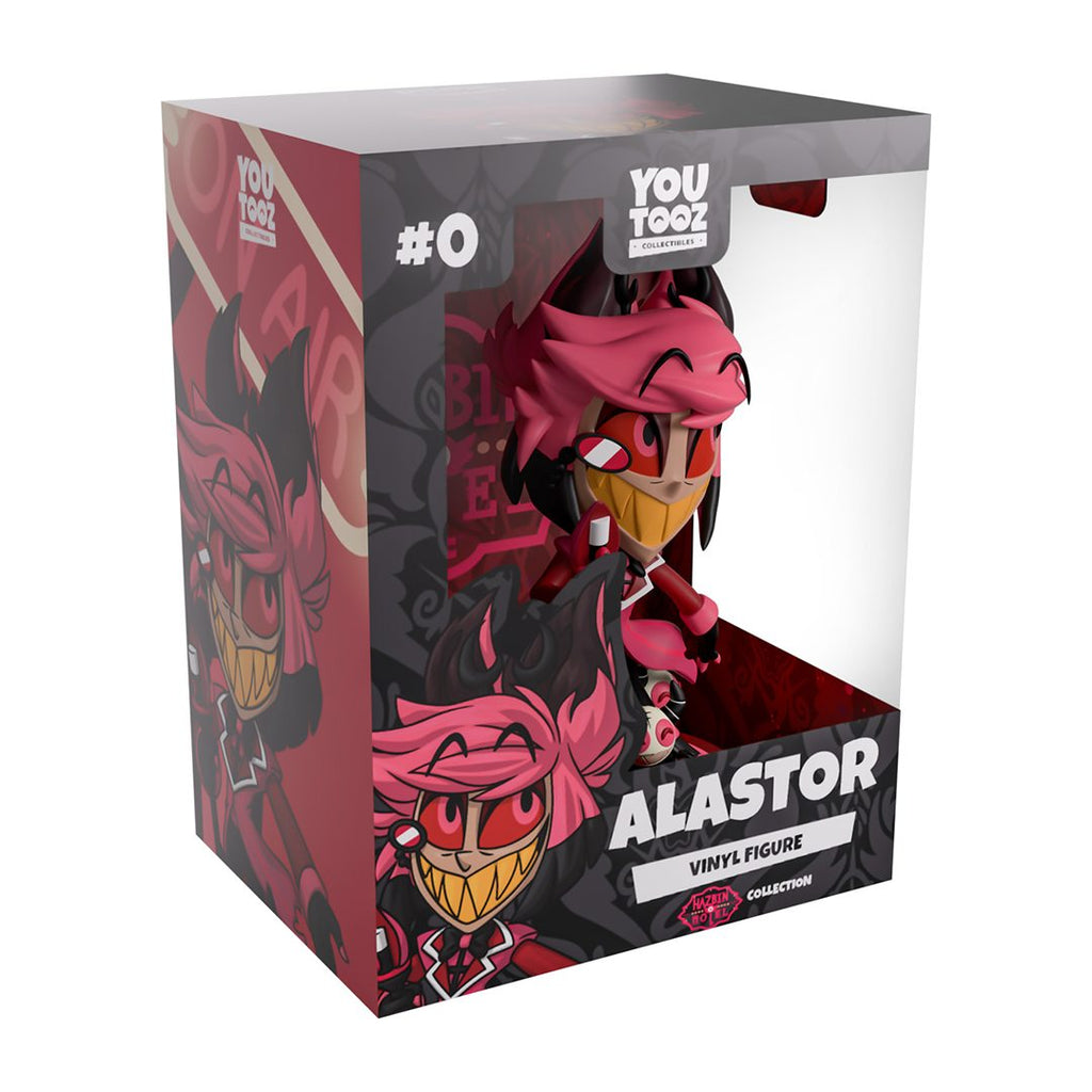 Youtooz Hazbin Hotel Collectible Vinyl Figure 4-5 Inch