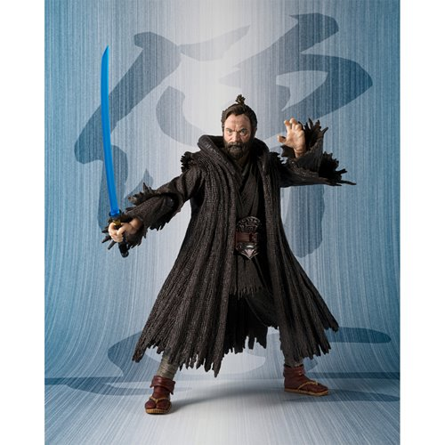 Star Wars Sohei Obi-Wan Kenobi Meisho Movie Realization Action Figure