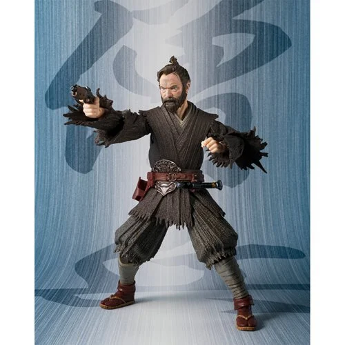 Star Wars Sohei Obi-Wan Kenobi Meisho Movie Realization Action Figure