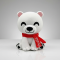Youtooz Coca-Cola Polar Bear 9-Inch Plush