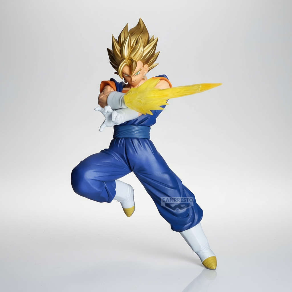 Dragon Ball Z: Dokkan Battle Super Vegito 10th Anniversary Statue