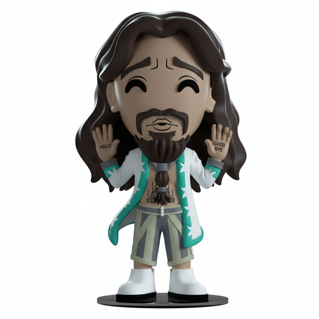 Youtooz The Umbrella Academy Collection Klaus Vinyl Figure #1