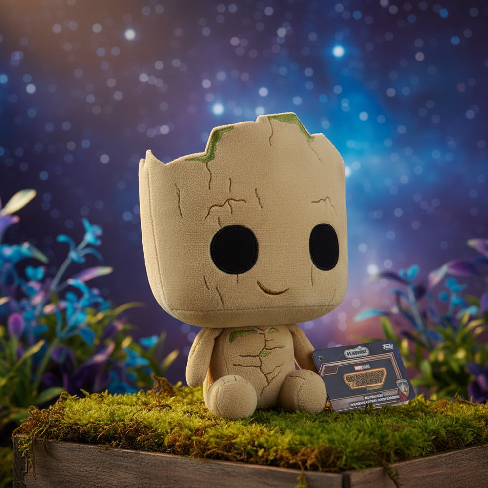 Funko Pop! Guardians of the Galaxy Vol. 3 Groot 7-Inch Plush