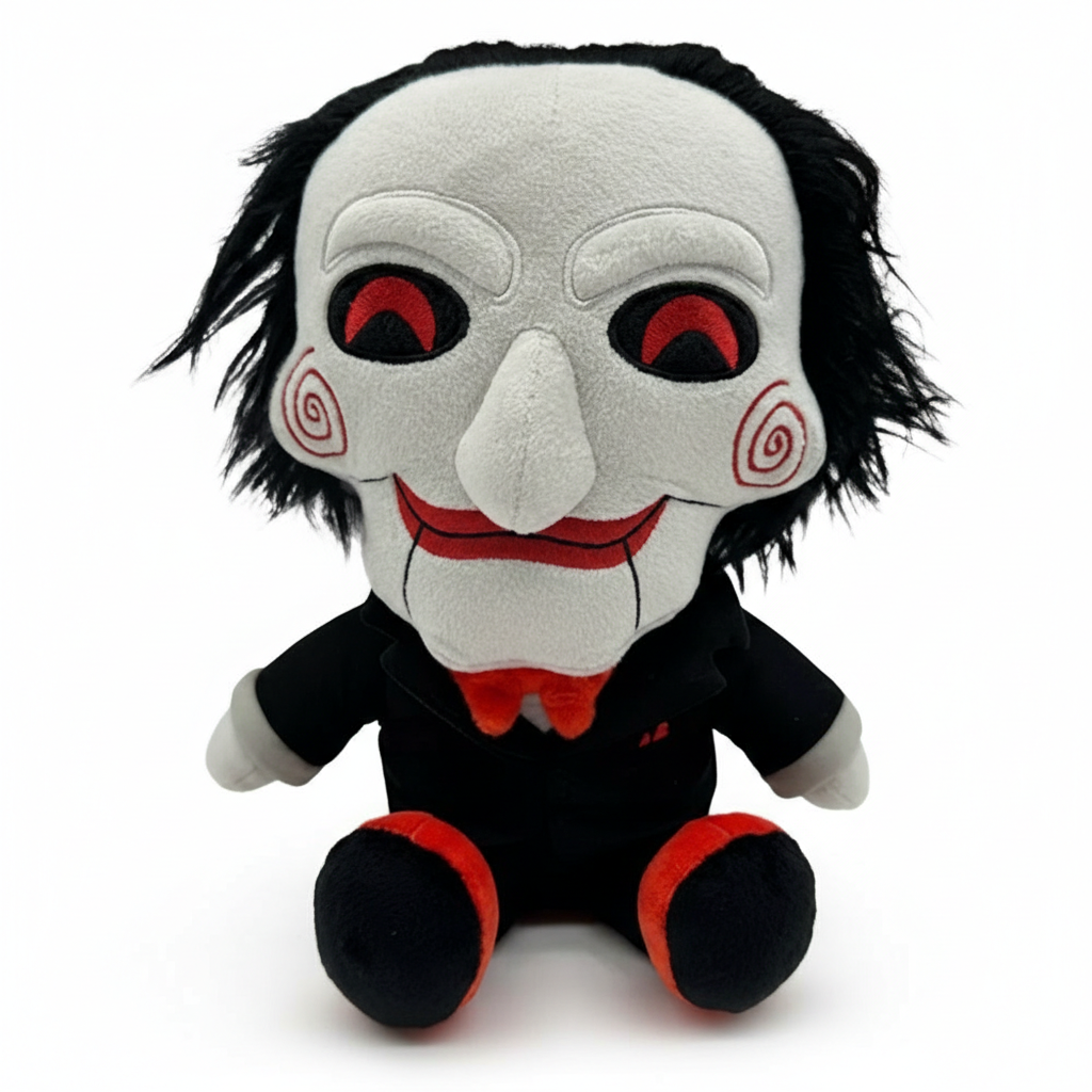 Youtooz Saw Billy the Puppet 9-Inch Plush