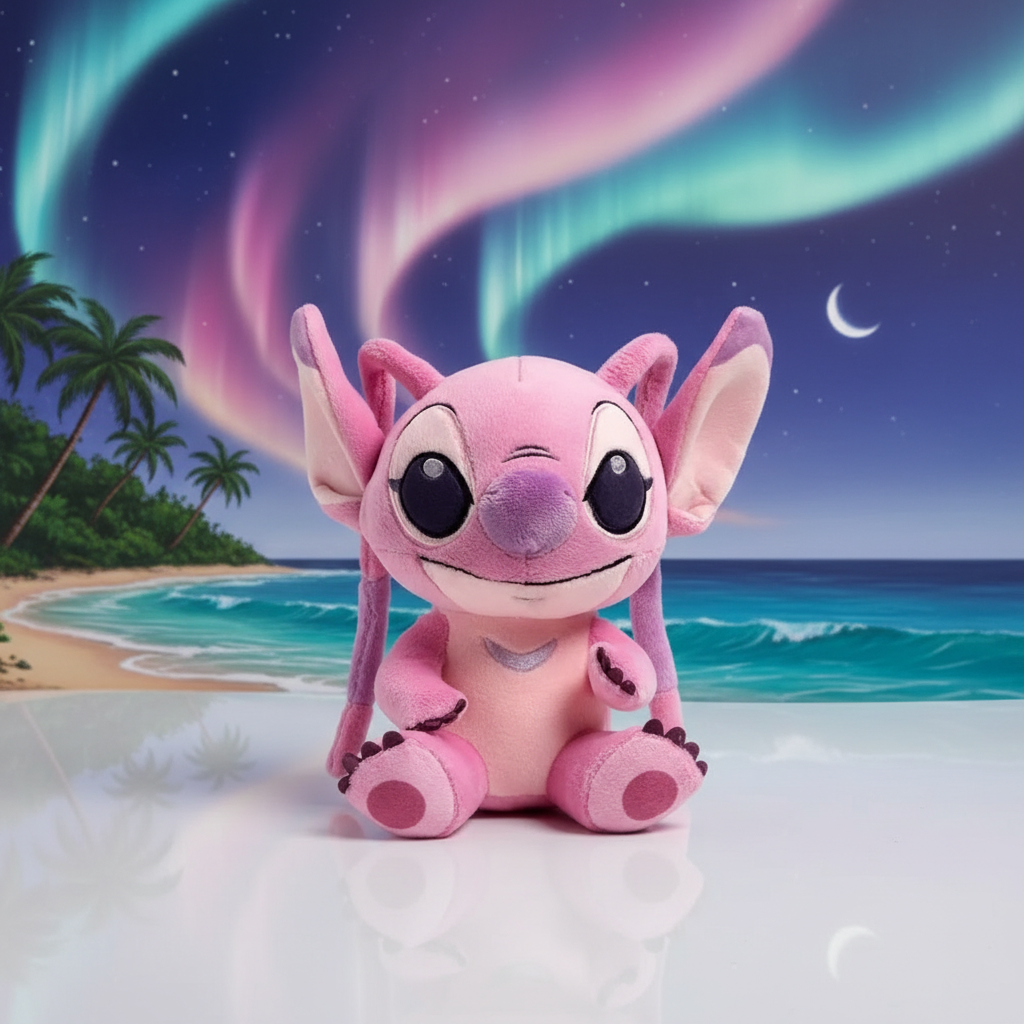 Lilo & Stitch Angel Phunny Plush