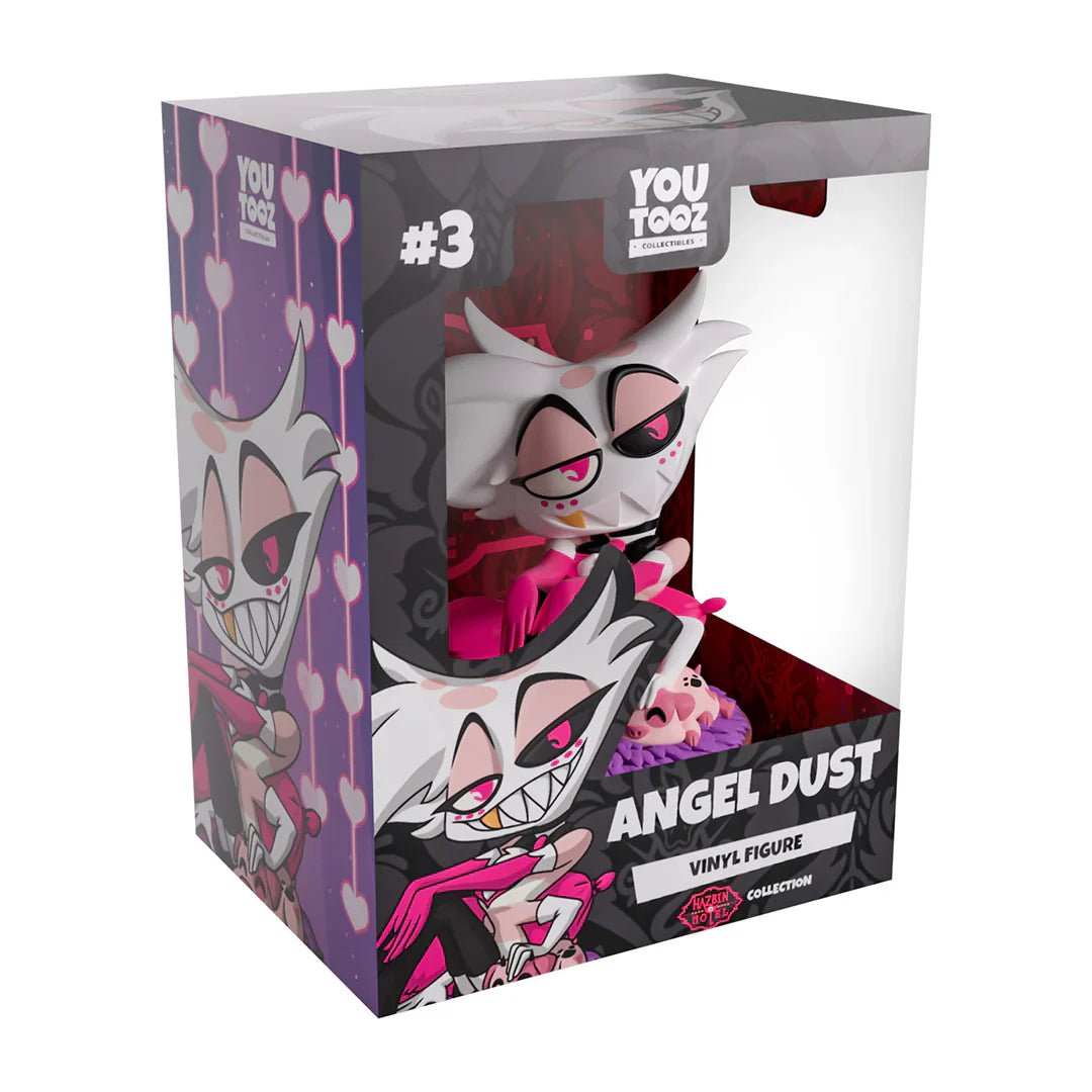 Youtooz Hazbin Hotel Collectible Vinyl Figure 4-5 Inch