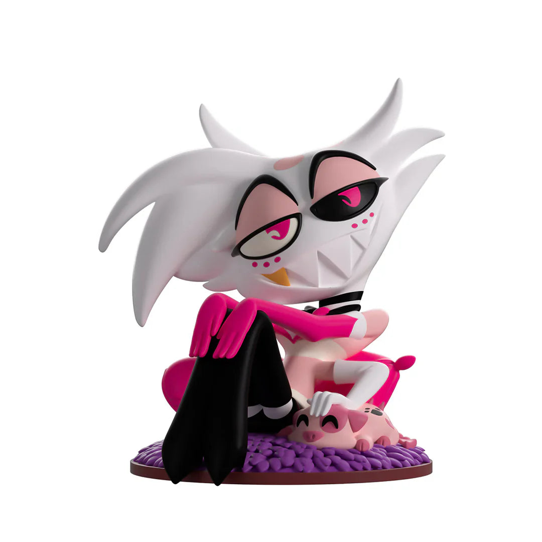 Youtooz Hazbin Hotel Collectible Vinyl Figure 4-5 Inch