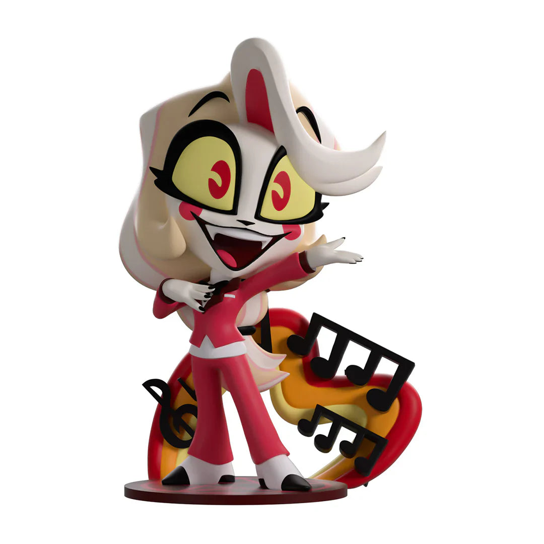 Youtooz Hazbin Hotel Collectible Vinyl Figure 4-5 Inch