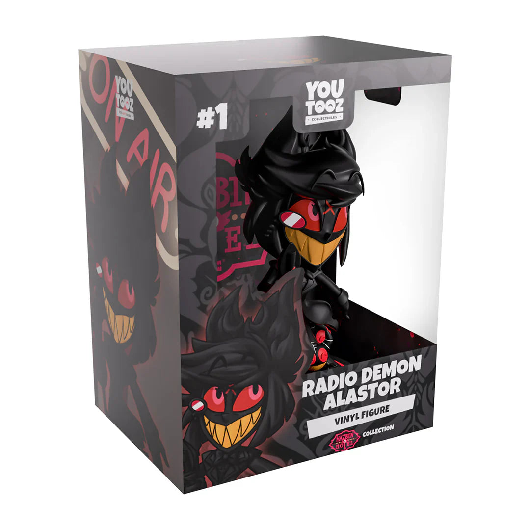 Youtooz Hazbin Hotel Collectible Vinyl Figure 4-5 Inch