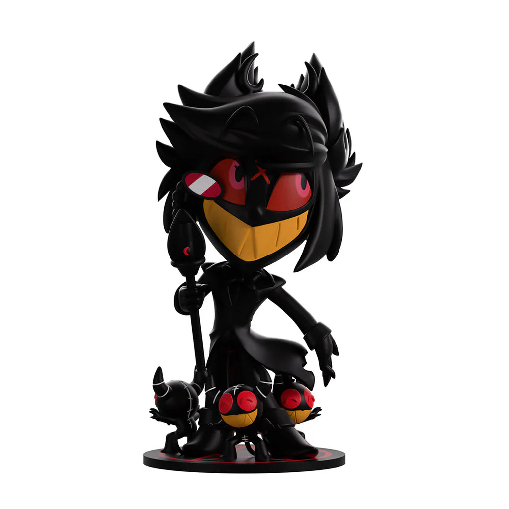 Youtooz Hazbin Hotel Collectible Vinyl Figure 4-5 Inch