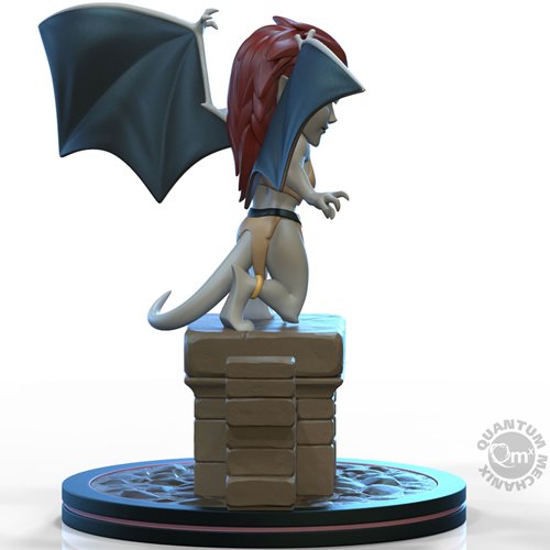 Gargoyles Demona Q-Fig
