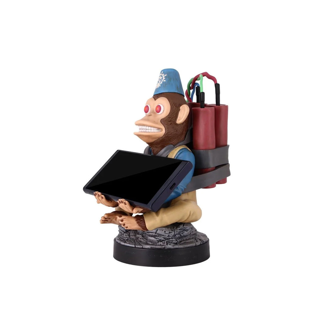 Call of Duty Monkeybomb Mobile Phone & Gaming Controller Holder, Stand