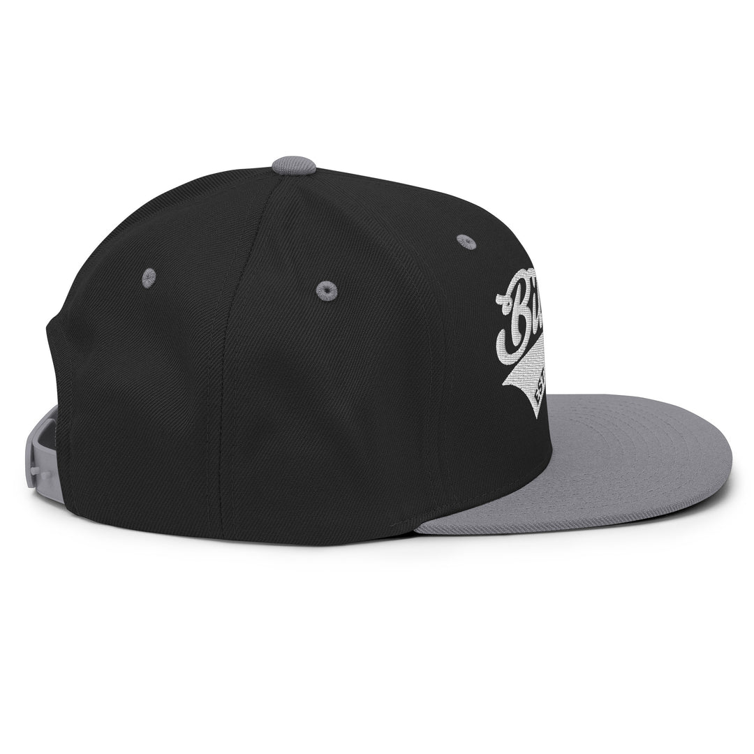 Bitcoin Est. 2009 Snapback Hat