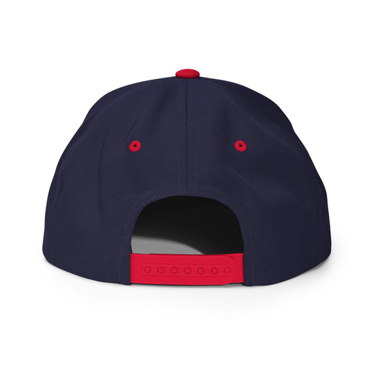 BraggerSwine Game Over Snapback Hat