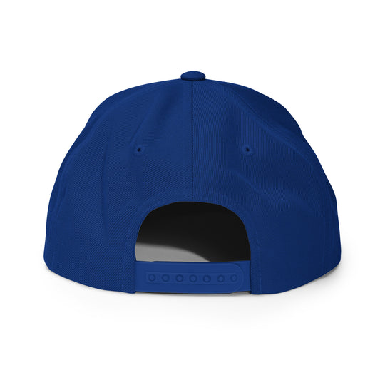 BraggerSwine Game Over Snapback Hat