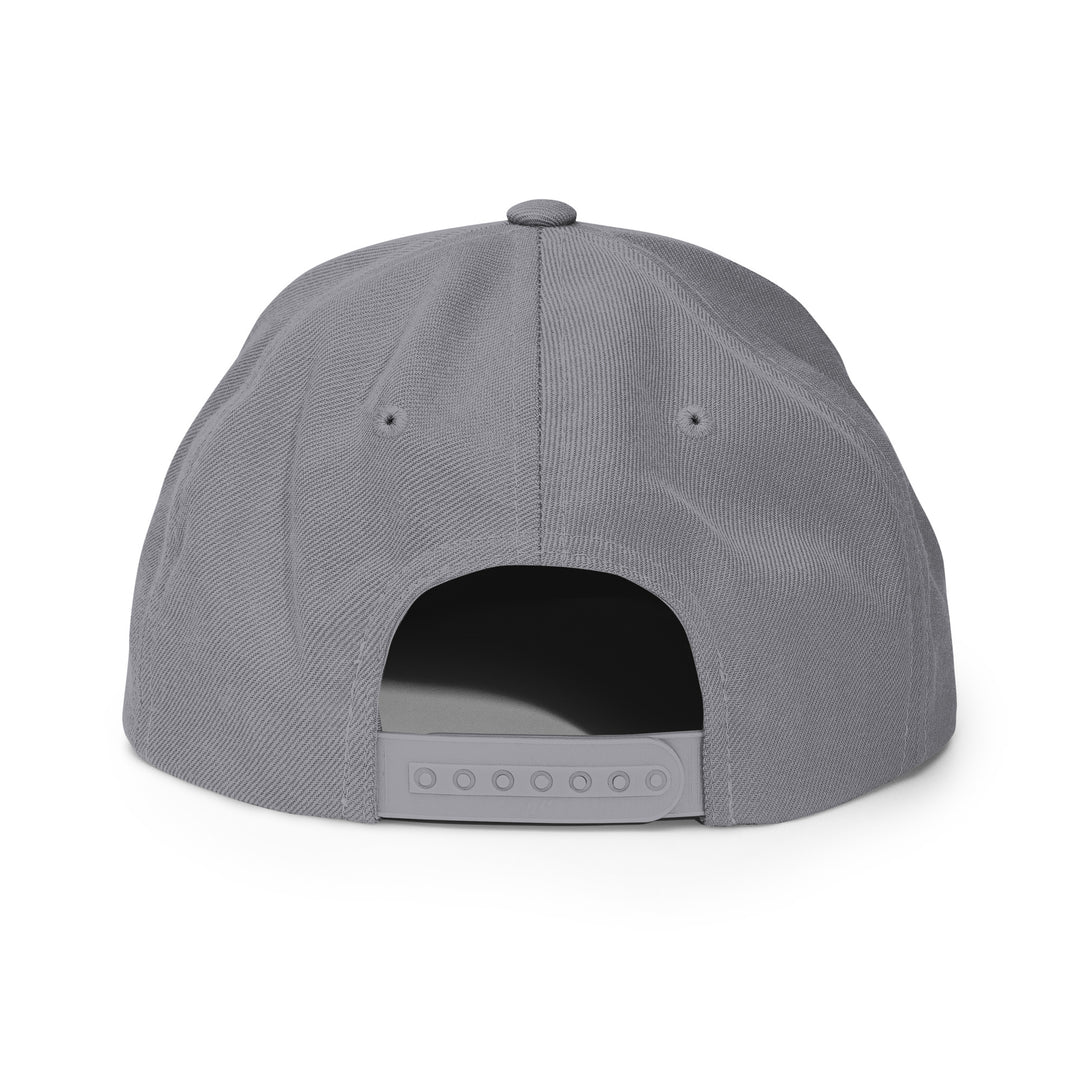 BraggerSwine Game Over Snapback Hat