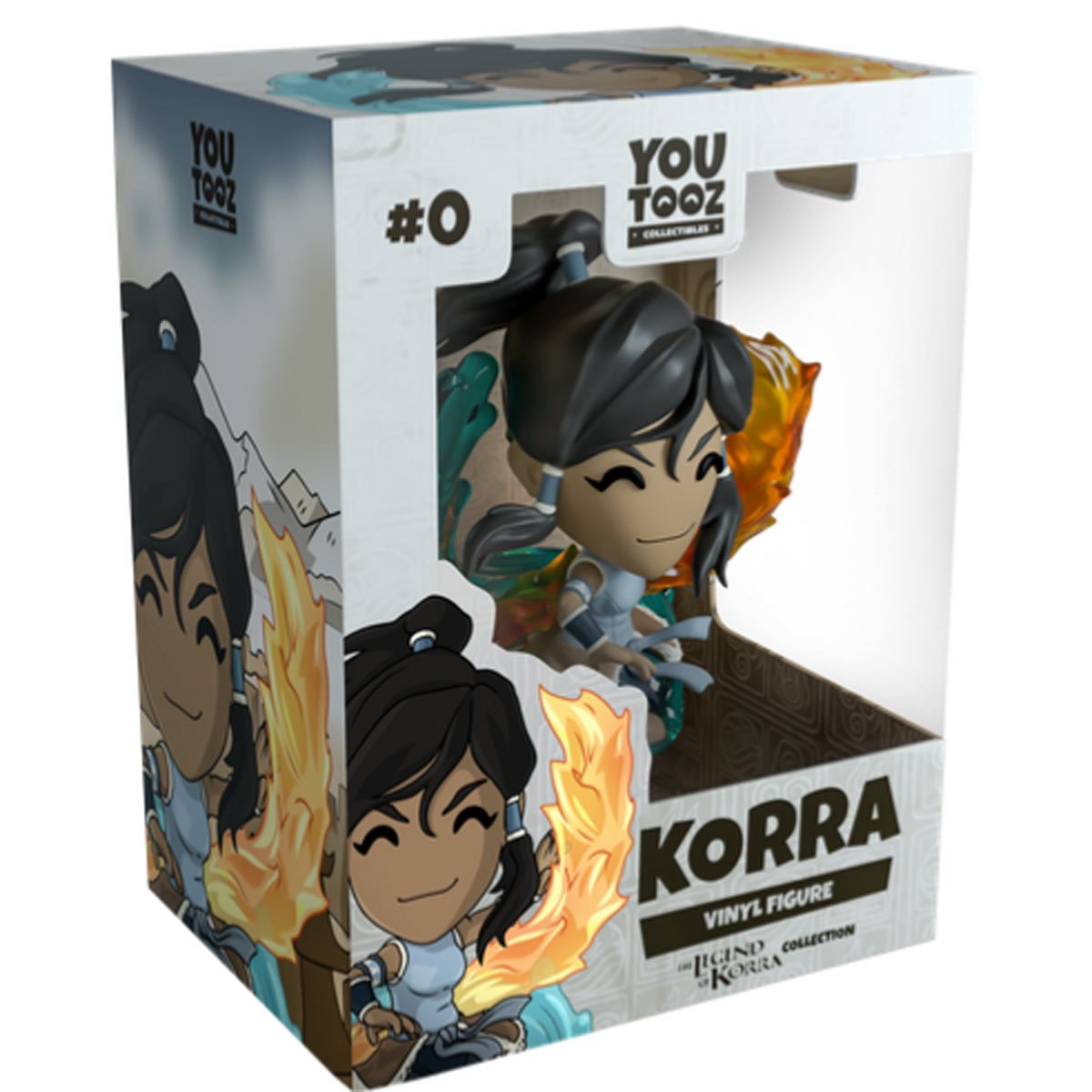 Youtooz - The Legend of Korra