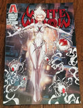 White Widow #2 Falling Foil Comic