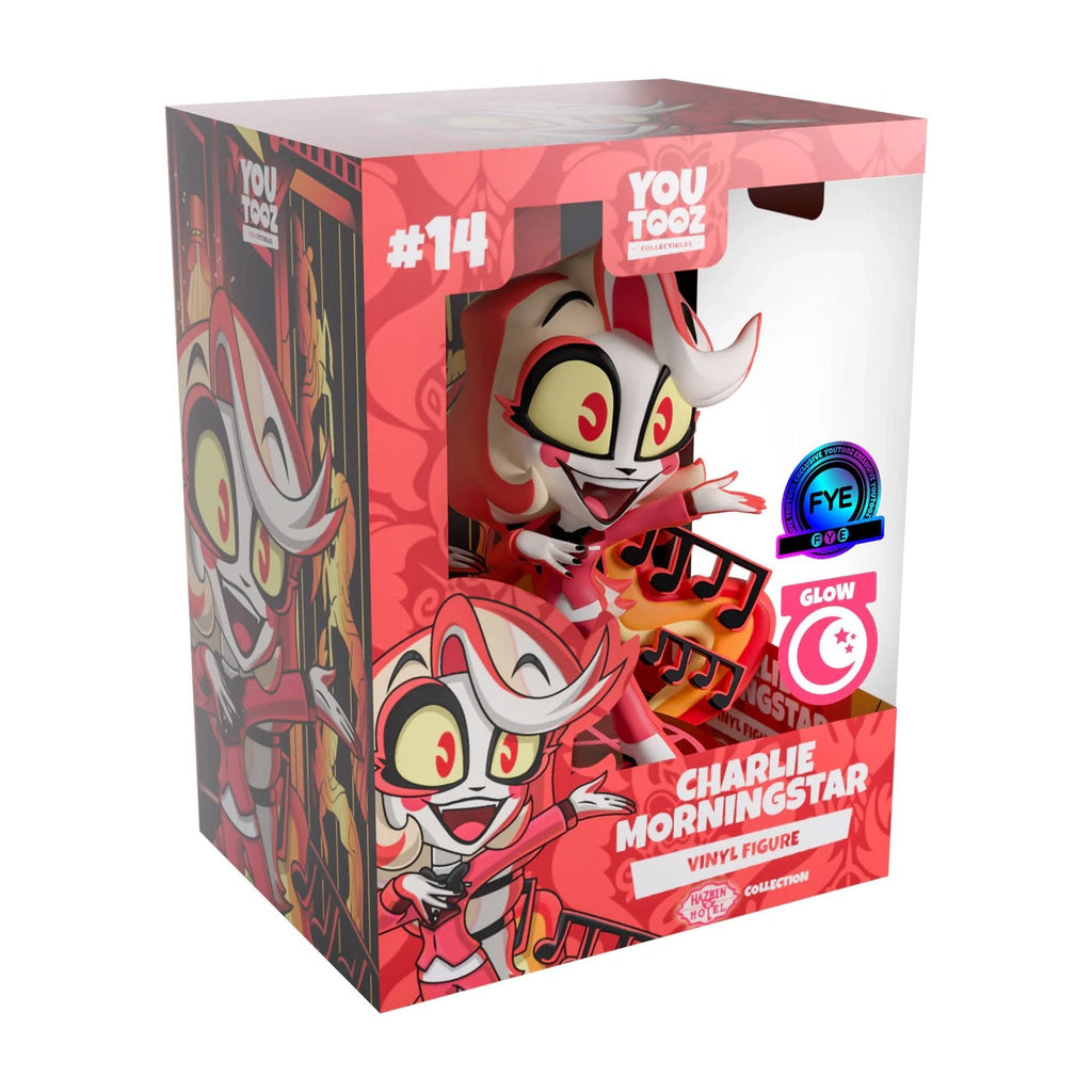 Youtooz Hazbin Hotel Collectible Vinyl Figure 4-5 Inch