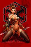 Leia Sith New Print