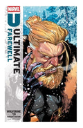 Wolverine #19 Stefano Caselli Ultimate Farewell Variant – Marvel Comics