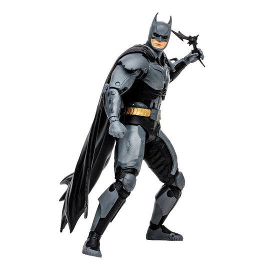 Injustice 2 Batman Page Punchers 7-Inch Scale Action Figure with Injustice Comic
